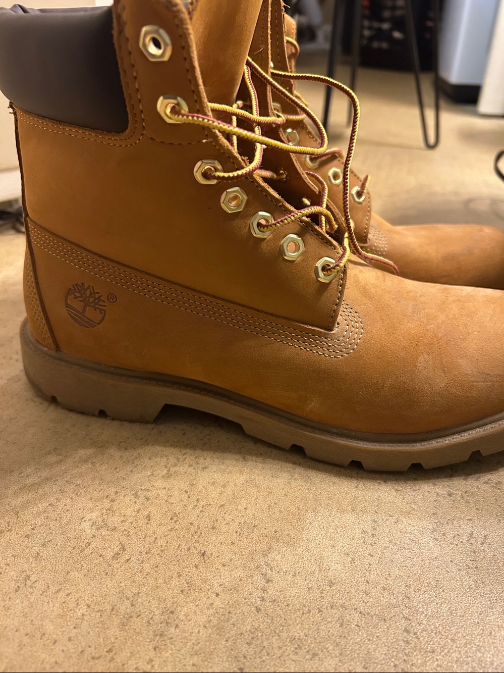 Timberland boots - Picture 3 of 8